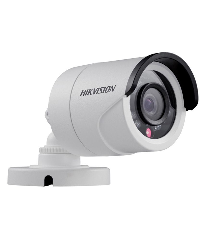 Hikvision DS-2CE16C0T-IRP 1MP Bullet CCTV Camera Madhyamgram