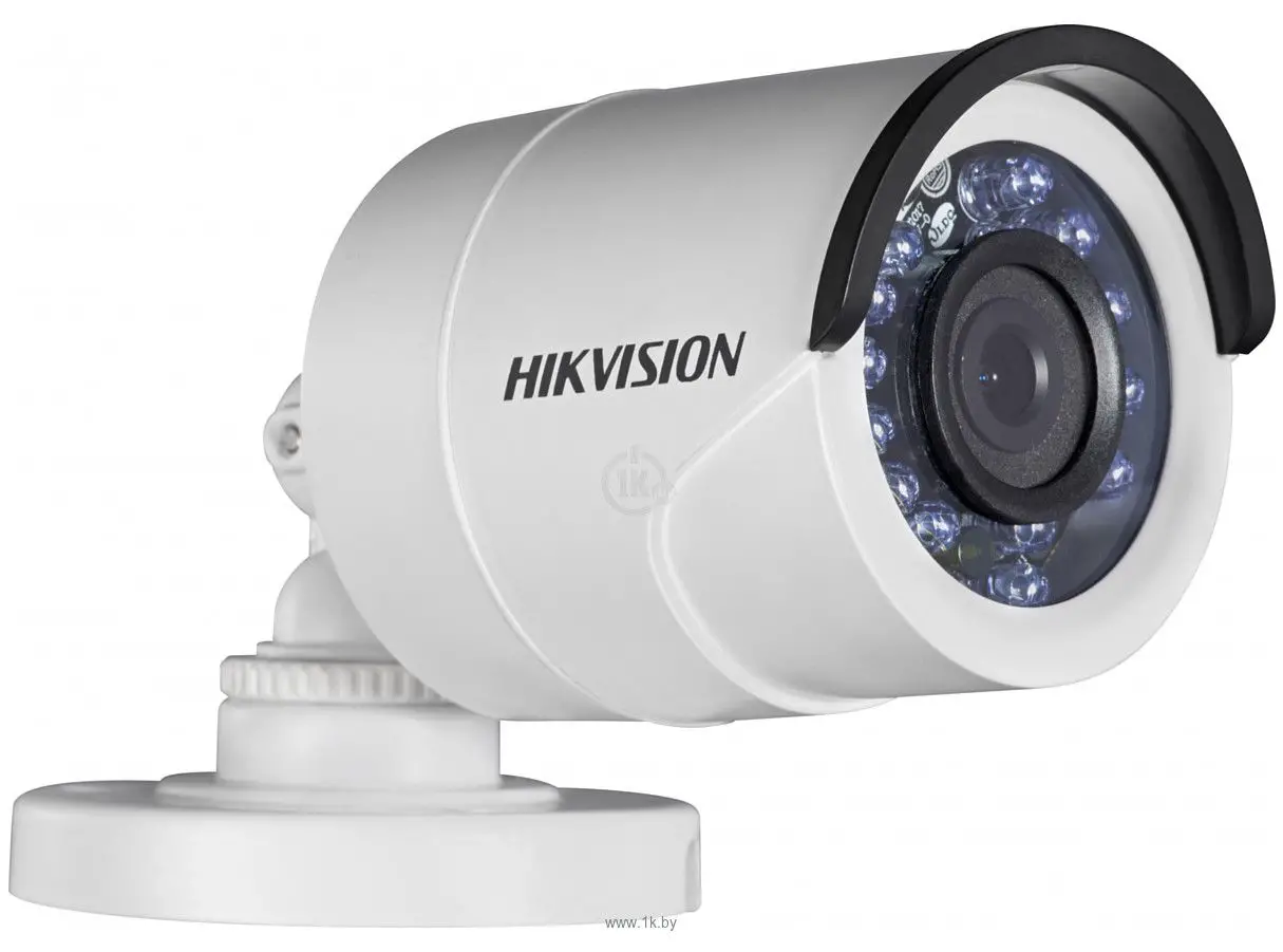 Hikvision DS-2CE16D0T-IRP 2MP Bullet CCTV Camera Mecheda