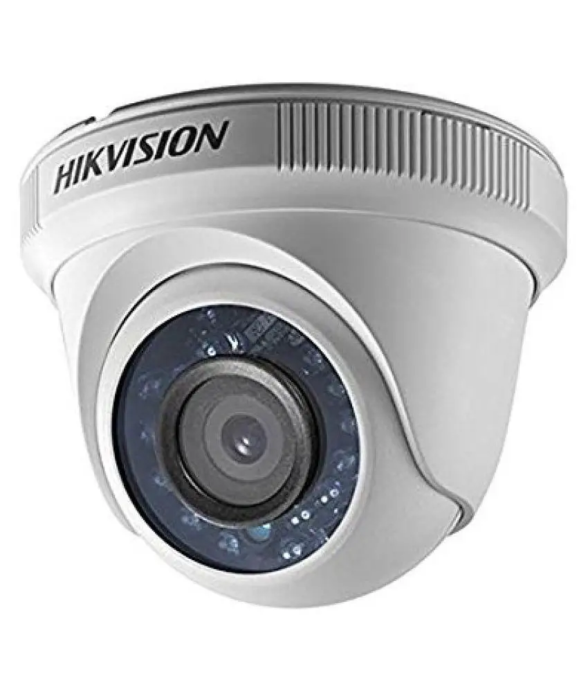 Hikvision DS-2CE56D0T-IRP 2MP Dome CCTV Camera Durgapur